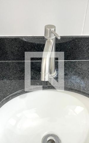 Apartamento à venda com 35m², 1 quarto e sem vagaBanheiro
