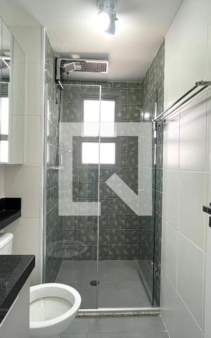 Apartamento à venda com 35m², 1 quarto e sem vagaBanheiro