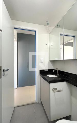 Apartamento à venda com 35m², 1 quarto e sem vagaBanheiro