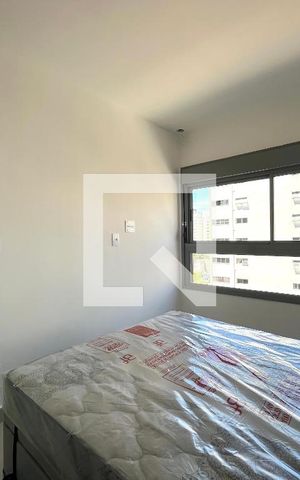 Apartamento à venda com 35m², 1 quarto e sem vagaQuarto