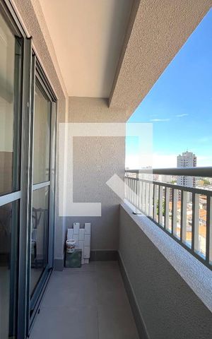 Apartamento à venda com 35m², 1 quarto e sem vagaVaranda