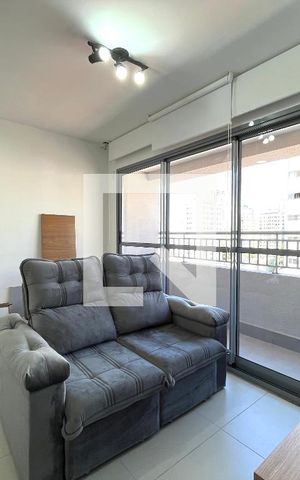 Apartamento à venda com 35m², 1 quarto e sem vagaSala