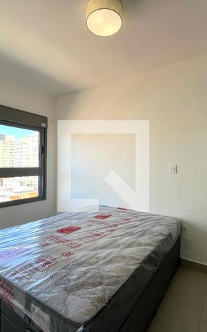 Apartamento à venda com 35m², 1 quarto e sem vagaQuarto