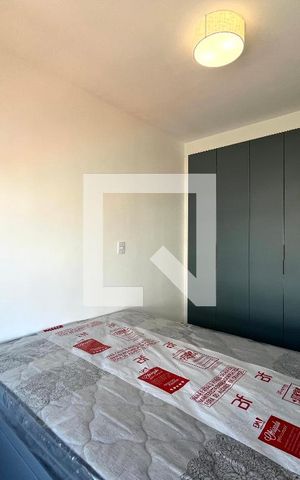Apartamento à venda com 35m², 1 quarto e sem vagaQuarto