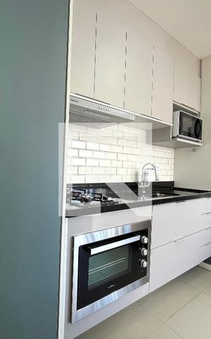 Apartamento à venda com 35m², 1 quarto e sem vagaCozinha