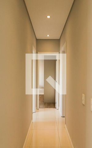Apartamento à venda com 57m², 2 quartos e 1 vagaCorredor