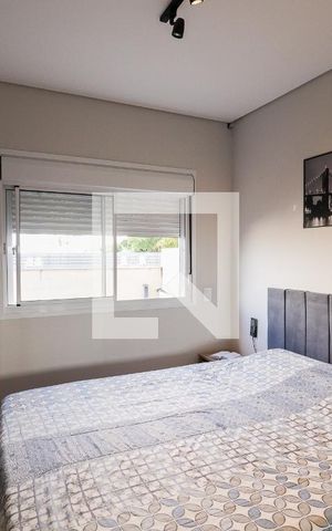Apartamento à venda com 57m², 2 quartos e 1 vagaQuarto 2
