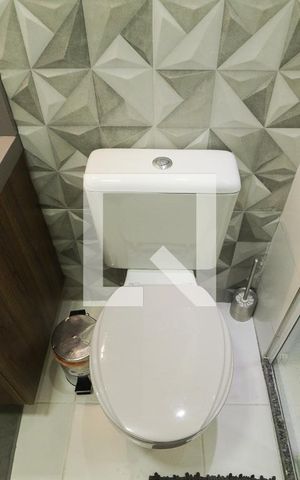 Apartamento à venda com 57m², 2 quartos e 1 vagaBanheiro