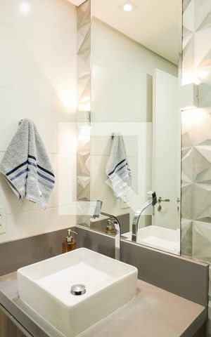 Apartamento à venda com 57m², 2 quartos e 1 vagaBanheiro