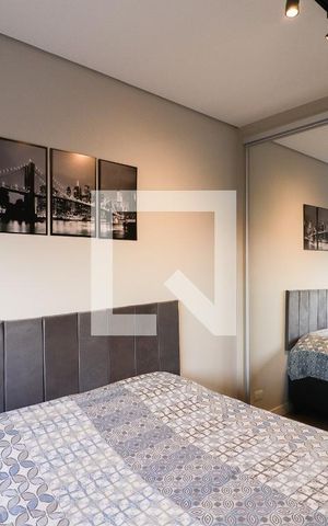 Apartamento à venda com 57m², 2 quartos e 1 vagaQuarto 2