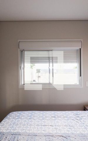 Apartamento à venda com 57m², 2 quartos e 1 vagaQuarto 2