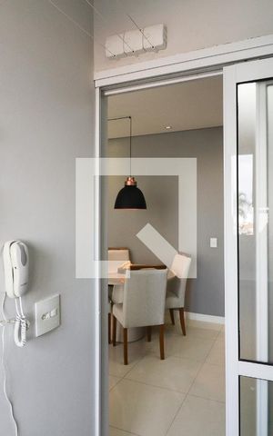 Apartamento à venda com 57m², 2 quartos e 1 vagaCozinha e Área de Serviço