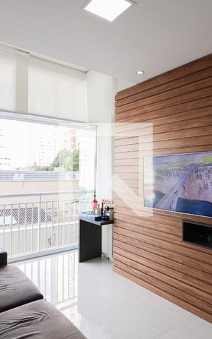 Apartamento à venda com 57m², 2 quartos e 1 vagaSala