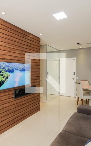 Apartamento à venda com 57m², 2 quartos e 1 vagaSala