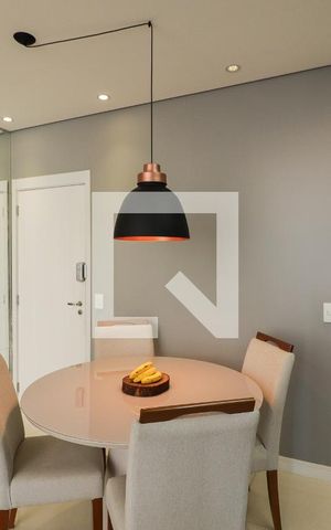 Apartamento à venda com 57m², 2 quartos e 1 vagaSala