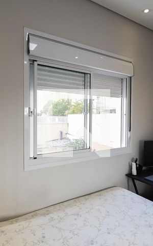 Apartamento à venda com 57m², 2 quartos e 1 vagaQuarto 1