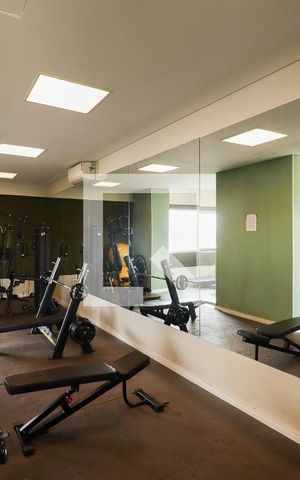 Apartamento à venda com 57m², 2 quartos e 1 vagaAcademia