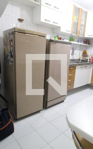 Casa de condomínio à venda com 100m², 3 quartos e 2 vagasCozinha