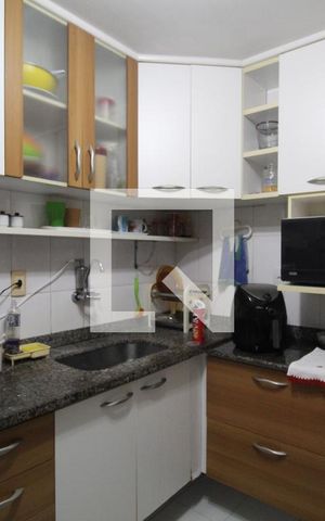 Casa de condomínio à venda com 100m², 3 quartos e 2 vagasCozinha