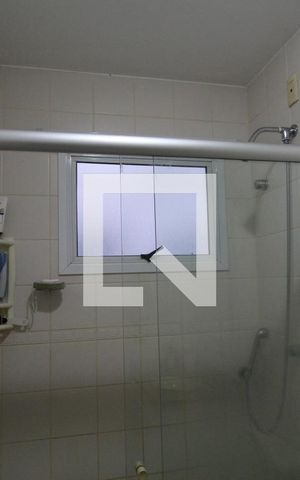 Casa de condomínio à venda com 100m², 3 quartos e 2 vagasBanheiro do hall