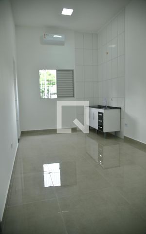 Studio para alugar com 35m², 0 quarto e sem vagaSala/ Quarto