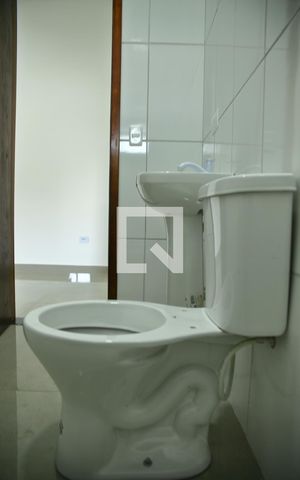 Studio para alugar com 35m², 0 quarto e sem vagaBanheiro