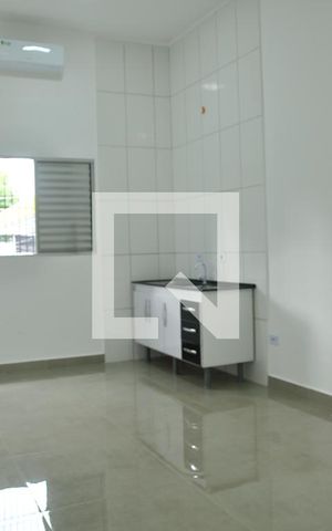 Studio para alugar com 35m², 0 quarto e sem vagaSala/ Quarto