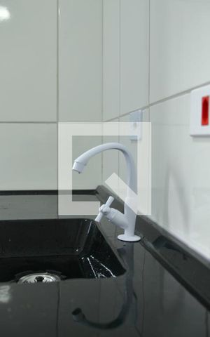 Studio para alugar com 35m², 0 quarto e sem vagaCozinha 