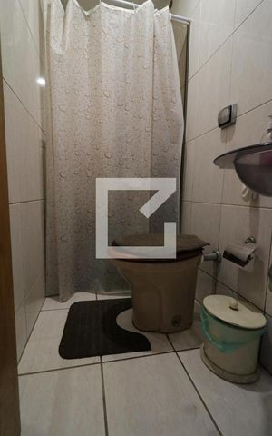 Casa à venda com 157m², 3 quartos e 2 vagasBanheiro da Suíte 1