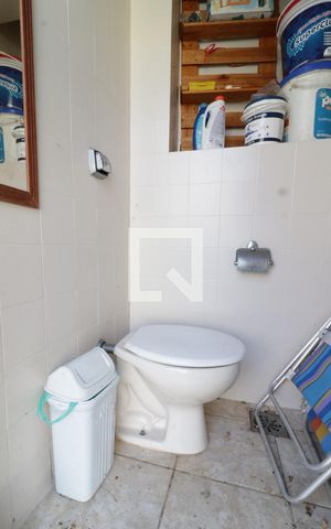 Casa à venda com 157m², 3 quartos e 2 vagasBanheiro Terraço 1