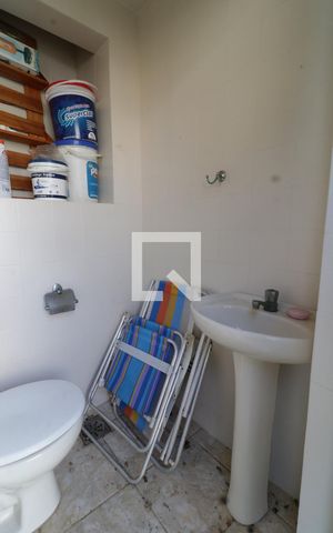 Casa à venda com 157m², 3 quartos e 2 vagasBanheiro Terraço 1
