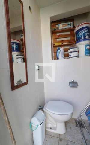Casa à venda com 157m², 3 quartos e 2 vagasBanheiro Terraço 1