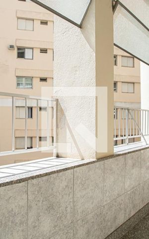 Studio à venda com 32m², 1 quarto e sem vaga Studio à venda com 32m², 1 quarto e sem vagaÁrea comum - Hall dos apartamentos