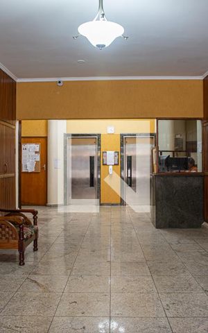 Studio à venda com 32m², 1 quarto e sem vaga Studio à venda com 32m², 1 quarto e sem vagaÁrea comum - Hall Social