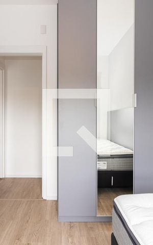 Apartamento para alugar com 65m², 2 quartos e 1 vagaQuarto 2