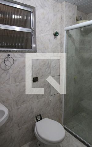 Apartamento para alugar com 70m², 1 quarto e sem vagaBanheiro