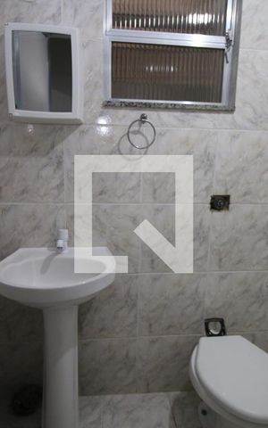 Apartamento para alugar com 70m², 1 quarto e sem vagaBanheiro