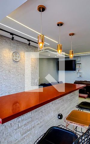 Apartamento à venda com 75m², 3 quartos e 1 vagaSala/Cozinha