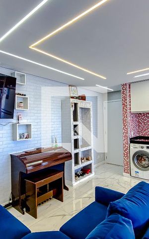 Apartamento à venda com 75m², 3 quartos e 1 vagaSala/Cozinha
