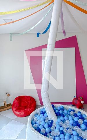 Apartamento à venda com 75m², 3 quartos e 1 vagaBrinquedoteca