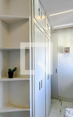 Apartamento à venda com 75m², 3 quartos e 1 vagaQuarto 3