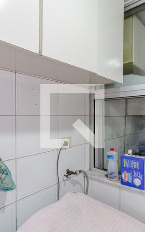 Apartamento à venda com 56m², 2 quartos e 1 vaga Apartamento à venda com 56m², 2 quartos e 1 vagaÁrea de Serviço