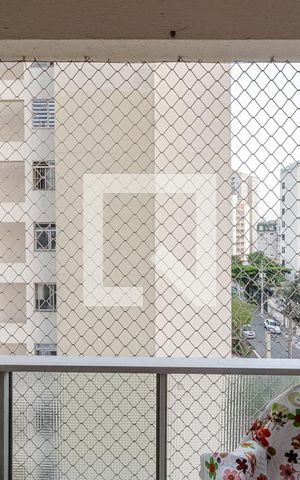 Apartamento à venda com 56m², 2 quartos e 1 vaga Apartamento à venda com 56m², 2 quartos e 1 vagaSacada Sala