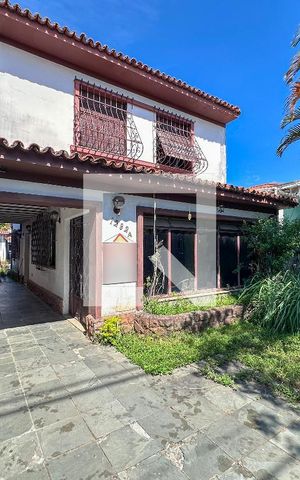Casa à venda com 405m², 4 quartos e 4 vagasJardim/Frente