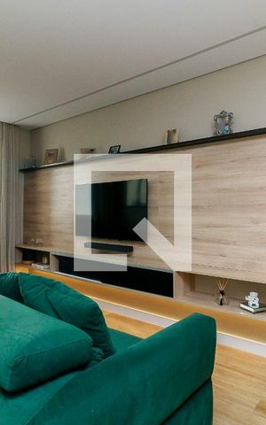 Apartamento à venda com 83m², 2 quartos e 2 vagas Apartamento à venda com 83m², 2 quartos e 2 vagasSala