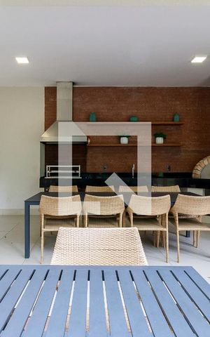 Apartamento à venda com 83m², 2 quartos e 2 vagas Apartamento à venda com 83m², 2 quartos e 2 vagasChurrasqueira