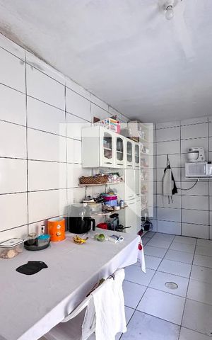 Casa à venda com 225m², 3 quartos e 2 vagasCozinha