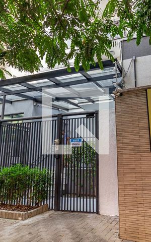 Apartamento à venda com 28m², 1 quarto e sem vaga Apartamento à venda com 28m², 1 quarto e sem vagaFachada