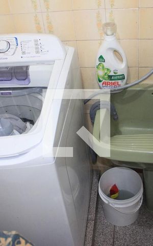 Casa à venda com 112m², 3 quartos e 3 vagasLavanderia
