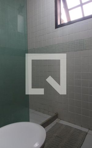 Casa de condomínio para alugar com 650m², 2 quartos e 1 vagaBanheiro Social
